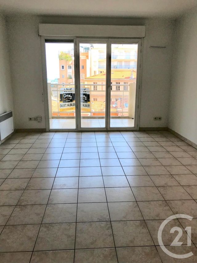 Appartement F2 à louer - 2 pièces - 39.45 m2 - NICE - 06 - PROVENCE-ALPES-COTE-D-AZUR - Century 21 Optimmo