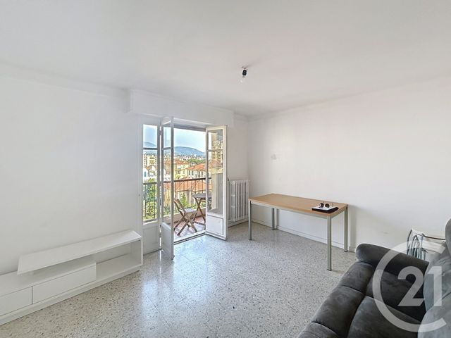 Appartement F3 à vendre - 3 pièces - 56.48 m2 - NICE - 06 - PROVENCE-ALPES-COTE-D-AZUR - Century 21 Optimmo