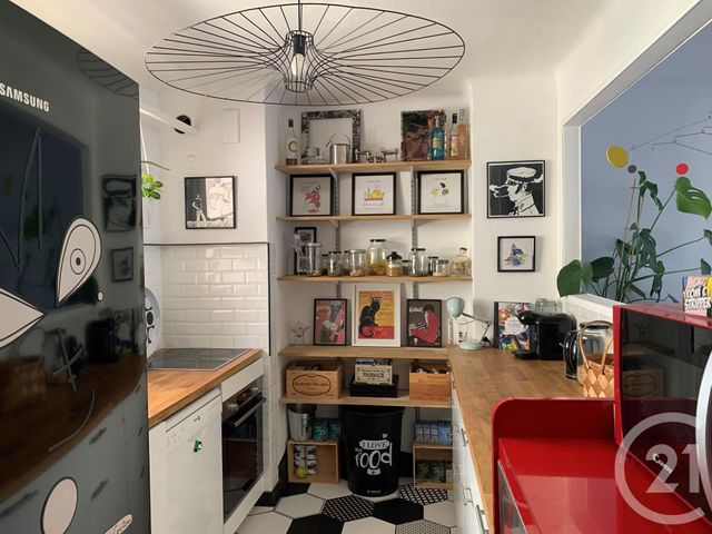 Afficher la photo en grand Appartement F2 à vendre - 2 pièces - 52.8 m2 - NICE - 06 - PROVENCE-ALPES-COTE-D-AZUR - Century 21 Optimmo