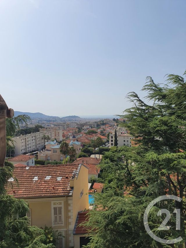 Appartement F3 à louer NICE