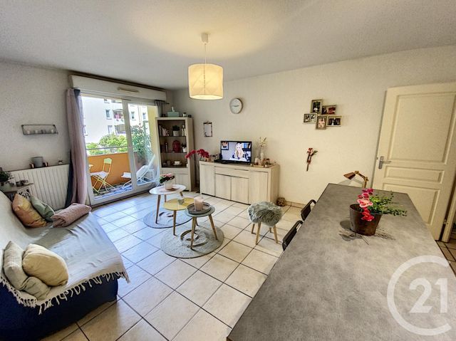 Appartement F3 à vendre - 3 pièces - 53.0 m2 - NICE - 06 - PROVENCE-ALPES-COTE-D-AZUR - Century 21 Optimmo Appartement F3 à vendre - 3 pièces - 53.0 m2 - NICE - 06 - PROVENCE-ALPES-COTE-D-AZUR - Century 21 Optimmo