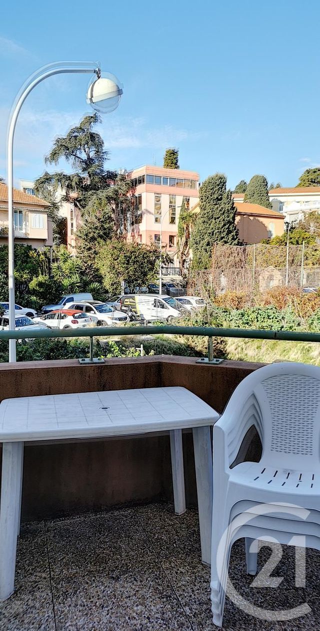 Appartement F2 à louer - 2 pièces - 36.65 m2 - NICE - 06 - PROVENCE-ALPES-COTE-D-AZUR - Century 21 Optimmo Appartement F2 à louer - 2 pièces - 36.65 m2 - NICE - 06 - PROVENCE-ALPES-COTE-D-AZUR - Century 21 Optimmo