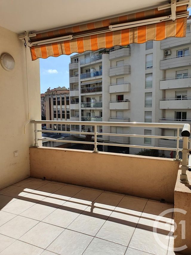 Appartement F2 à louer NICE