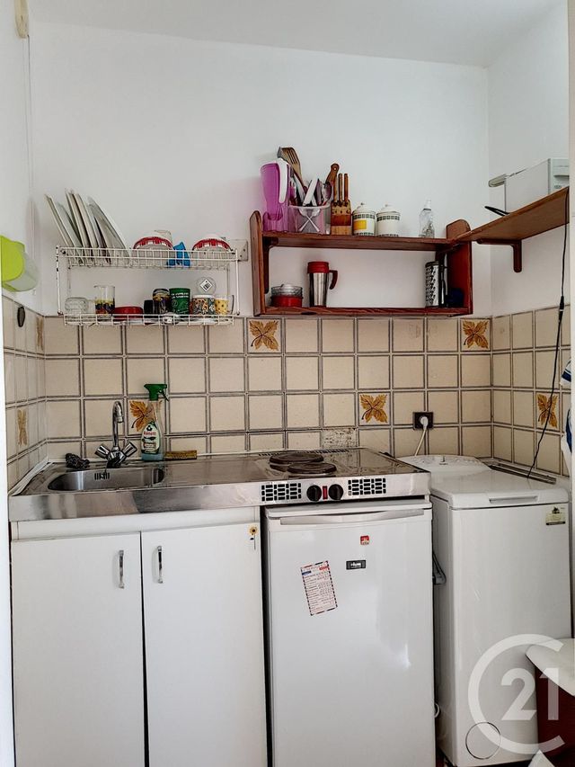 Afficher la photo en grand Appartement F1 à louer - 1 pièce - 24.88 m2 - NICE - 06 - PROVENCE-ALPES-COTE-D-AZUR - Century 21 Optimmo