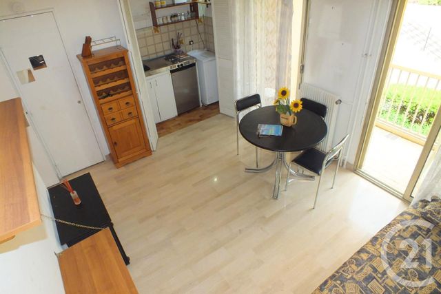 Afficher la photo en grand Appartement F1 à louer - 1 pièce - 24.88 m2 - NICE - 06 - PROVENCE-ALPES-COTE-D-AZUR - Century 21 Optimmo