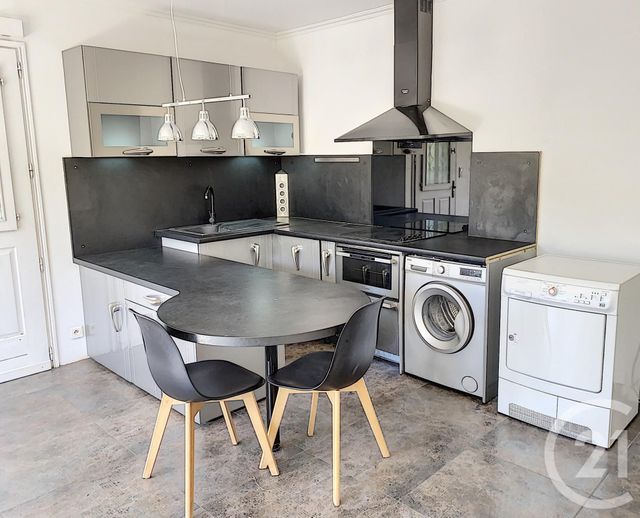 Afficher la photo en grand Appartement F2 à vendre - 2 pièces - 40.35 m2 - LA COLLE SUR LOUP - 06 - PROVENCE-ALPES-COTE-D-AZUR - Century 21 Optimmo