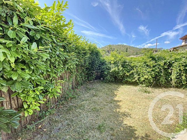 Afficher la photo en grand Appartement F2 à vendre - 2 pièces - 40.35 m2 - LA COLLE SUR LOUP - 06 - PROVENCE-ALPES-COTE-D-AZUR - Century 21 Optimmo