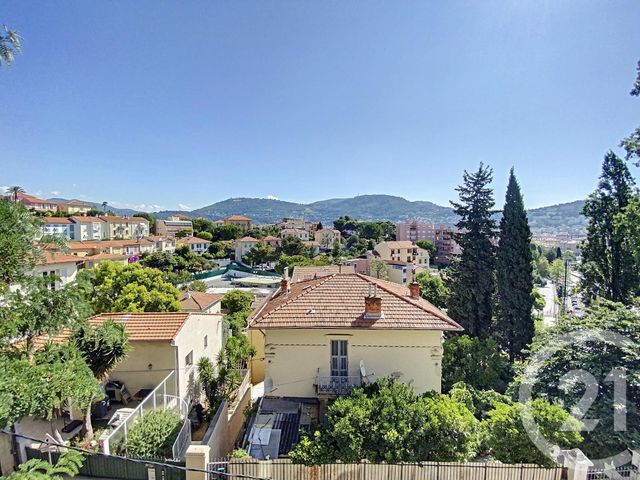 Afficher la photo en grand Appartement F2 à vendre - 2 pièces - 47.42 m2 - NICE - 06 - PROVENCE-ALPES-COTE-D-AZUR - Century 21 Optimmo