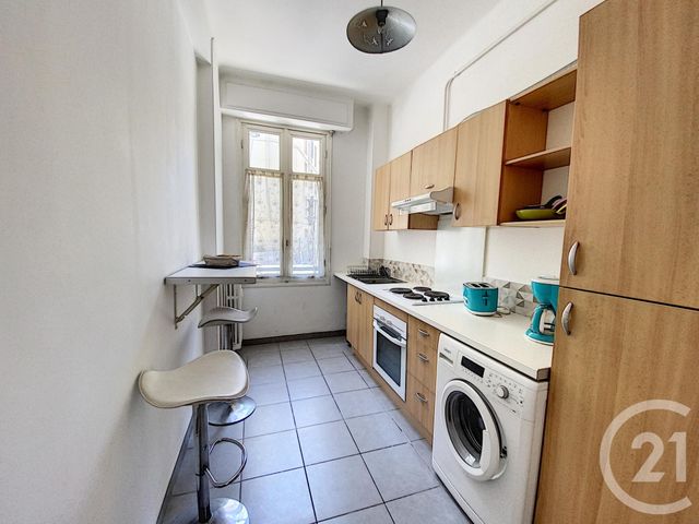Afficher la photo en grand Appartement F2 à vendre - 2 pièces - 51.07 m2 - NICE - 06 - PROVENCE-ALPES-COTE-D-AZUR - Century 21 Optimmo