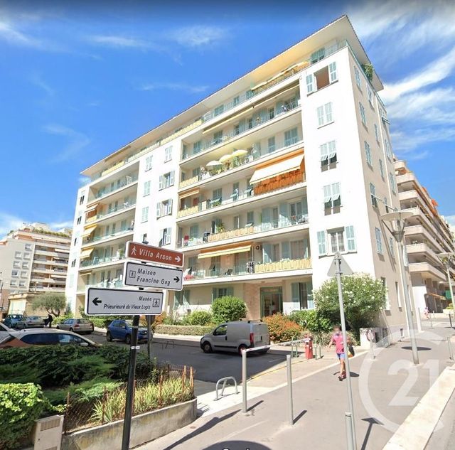 Appartement F2 à louer NICE