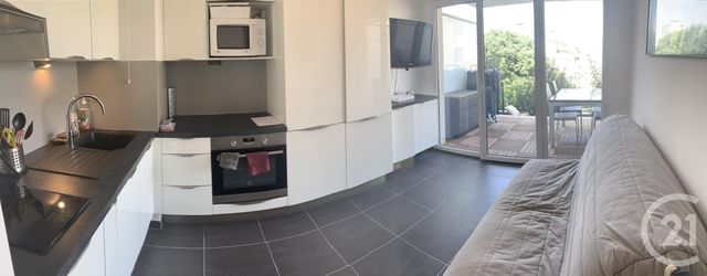 Appartement F1 à louer NICE