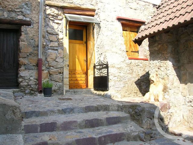 Appartement F3 à vendre - 3 pièces - 50.0 m2 - VALDEBLORE - 06 - PROVENCE-ALPES-COTE-D-AZUR - Century 21 Optimmo
