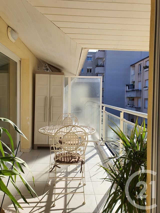 Appartement F2 à louer - 2 pièces - 38.68 m2 - NICE - 06 - PROVENCE-ALPES-COTE-D-AZUR - Century 21 Optimmo
