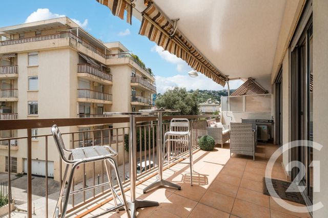 Appartement F2 à vendre NICE
