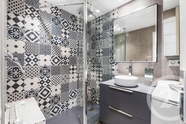 Appartement F2 à vendre - 2 pièces - 45.04 m2 - NICE - 06 - PROVENCE-ALPES-COTE-D-AZUR - Century 21 Optimmo