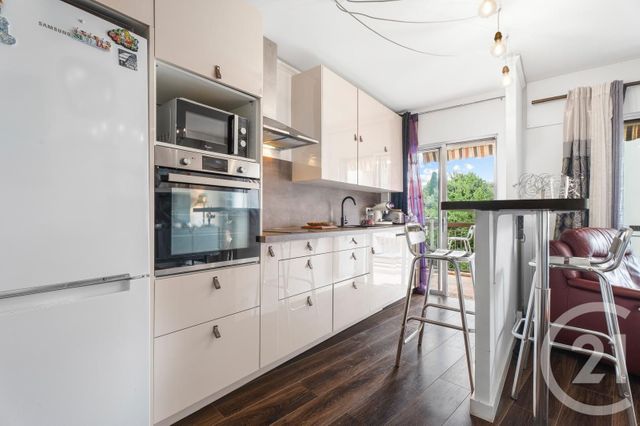 Appartement F2 à vendre - 2 pièces - 45.04 m2 - NICE - 06 - PROVENCE-ALPES-COTE-D-AZUR - Century 21 Optimmo