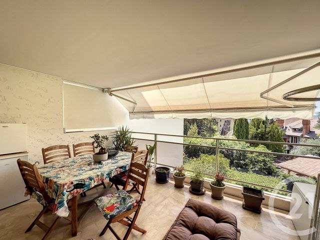 Appartement F3 à vendre - 3 pièces - 75.35 m2 - NICE - 06 - PROVENCE-ALPES-COTE-D-AZUR - Century 21 Optimmo