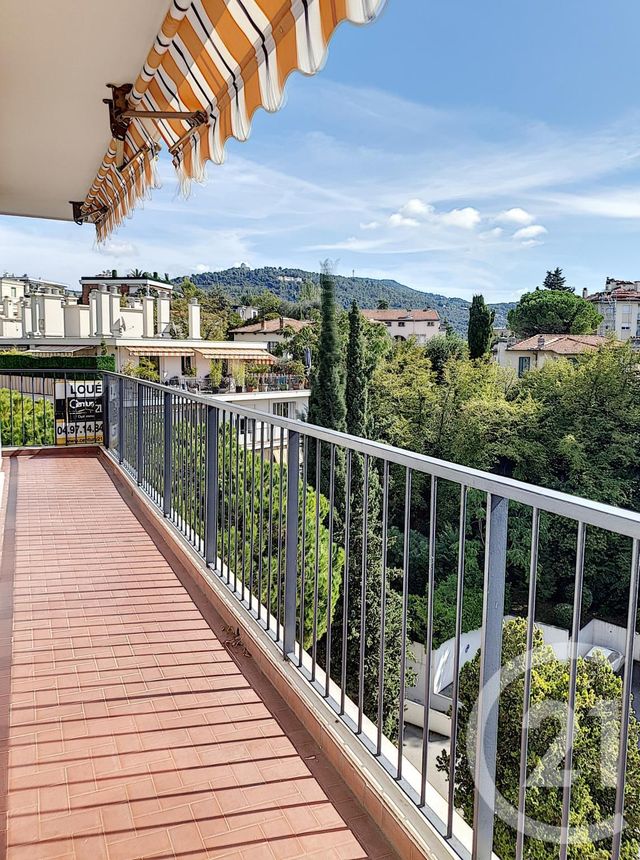 Appartement F2 à louer - 2 pièces - 54.74 m2 - NICE - 06 - PROVENCE-ALPES-COTE-D-AZUR - Century 21 Optimmo