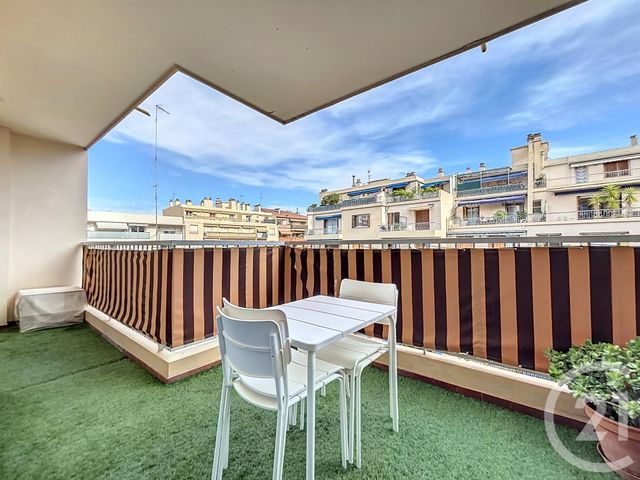 Appartement F3 à vendre NICE