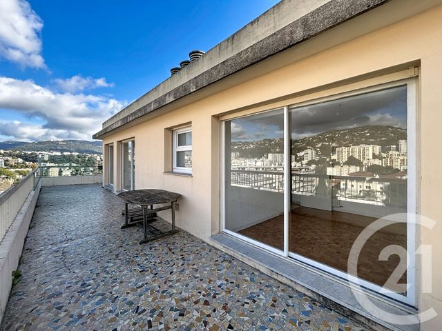 Appartement F2 à vendre - 2 pièces - 51.43 m2 - NICE - 06 - PROVENCE-ALPES-COTE-D-AZUR - Century 21 Optimmo