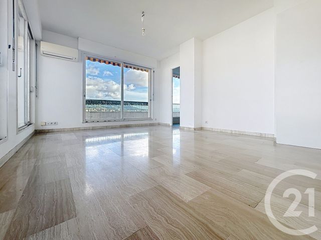 Appartement F2 à vendre - 2 pièces - 51.43 m2 - NICE - 06 - PROVENCE-ALPES-COTE-D-AZUR - Century 21 Optimmo