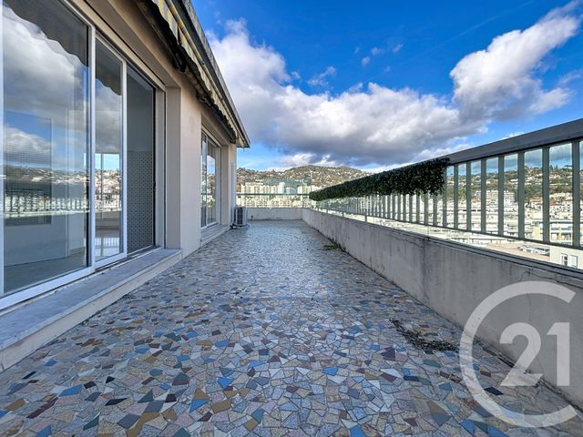 Appartement F2 à vendre - 2 pièces - 51.43 m2 - NICE - 06 - PROVENCE-ALPES-COTE-D-AZUR - Century 21 Optimmo