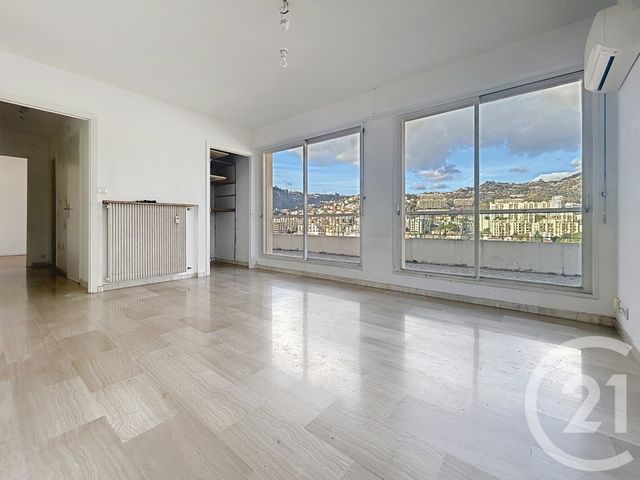 Appartement F2 à vendre - 2 pièces - 51.43 m2 - NICE - 06 - PROVENCE-ALPES-COTE-D-AZUR - Century 21 Optimmo