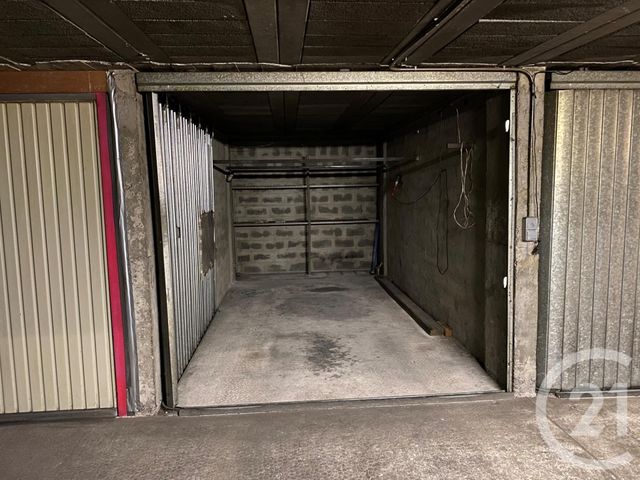 Parking à vendre NICE