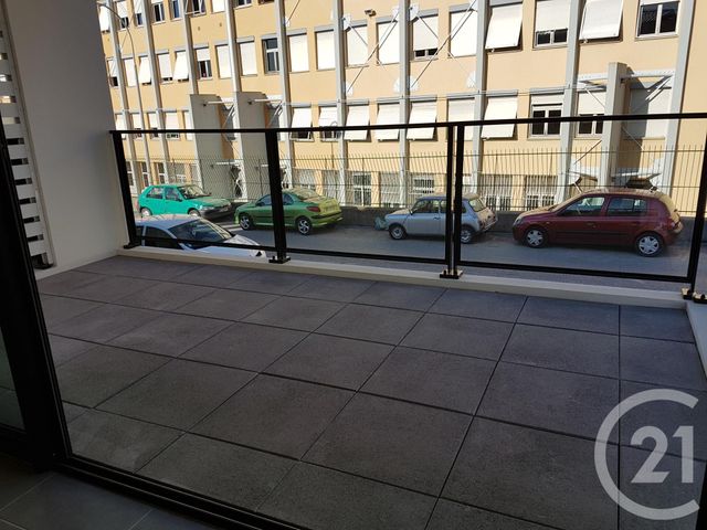 Appartement F2 à louer - 2 pièces - 37.9 m2 - NICE - 06 - PROVENCE-ALPES-COTE-D-AZUR - Century 21 Optimmo