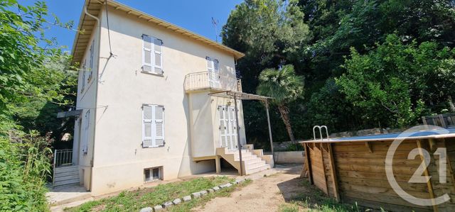 maison à louer - 4 pièces - 108.04 m2 - NICE - 06 - PROVENCE-ALPES-COTE-D-AZUR - Century 21 Optimmo
