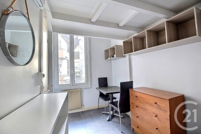 Studio à louer - 1 pièce - 10.15 m2 - NICE - 06 - PROVENCE-ALPES-COTE-D-AZUR - Century 21 Optimmo