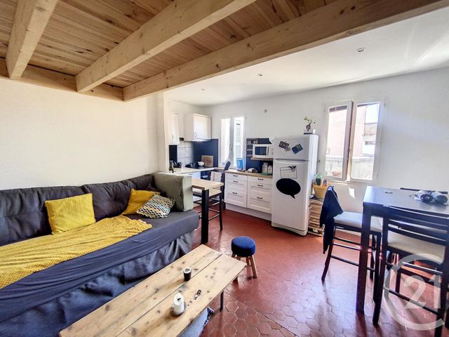 appartement - ANTIBES - 06