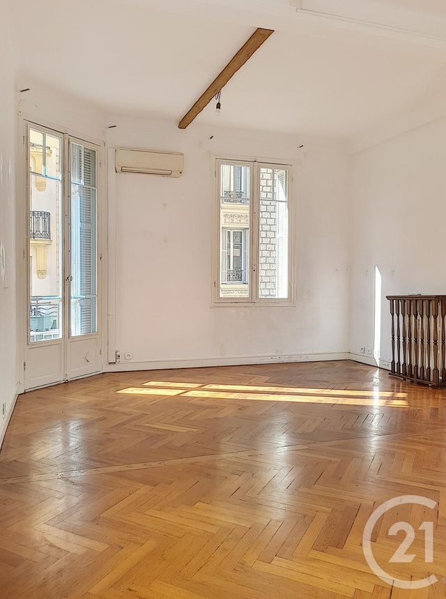 Appartement F4 à louer - 4 pièces - 83.01 m2 - NICE - 06 - PROVENCE-ALPES-COTE-D-AZUR - Century 21 Optimmo