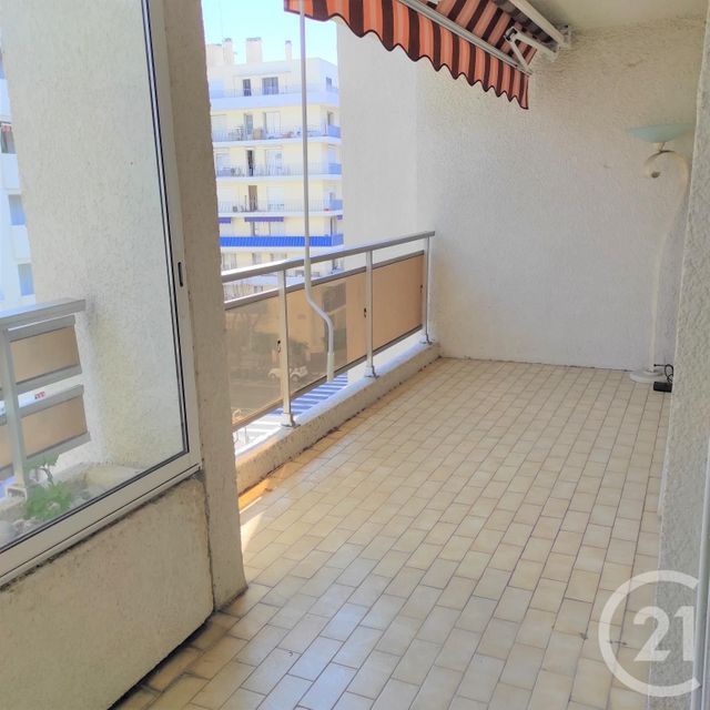 Appartement F3 à louer - 3 pièces - 69.5 m2 - NICE - 06 - PROVENCE-ALPES-COTE-D-AZUR - Century 21 Optimmo