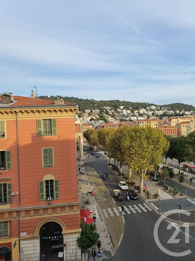 Appartement F3 à louer - 3 pièces - 52.69 m2 - NICE - 06 - PROVENCE-ALPES-COTE-D-AZUR - Century 21 Optimmo