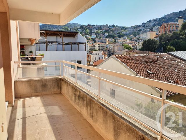 Appartement F1 à louer - 1 pièce - 23.75 m2 - NICE - 06 - PROVENCE-ALPES-COTE-D-AZUR - Century 21 Optimmo