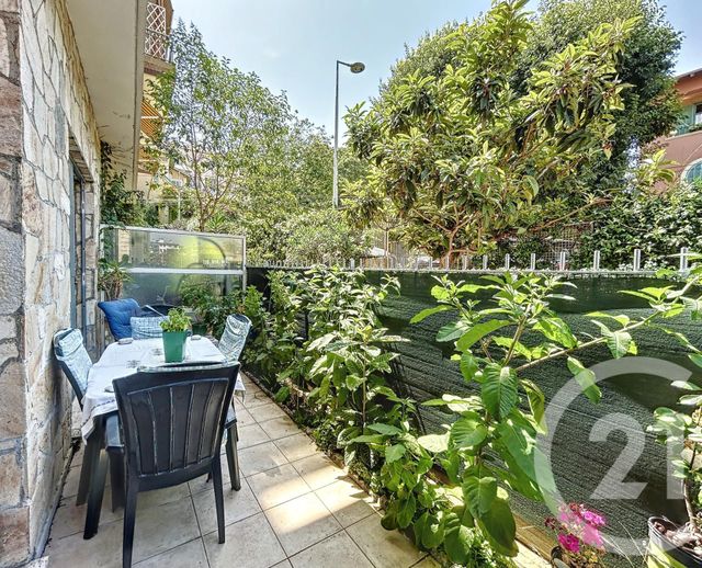 Appartement F2 à vendre - 2 pièces - 59.08 m2 - NICE - 06 - PROVENCE-ALPES-COTE-D-AZUR - Century 21 Optimmo