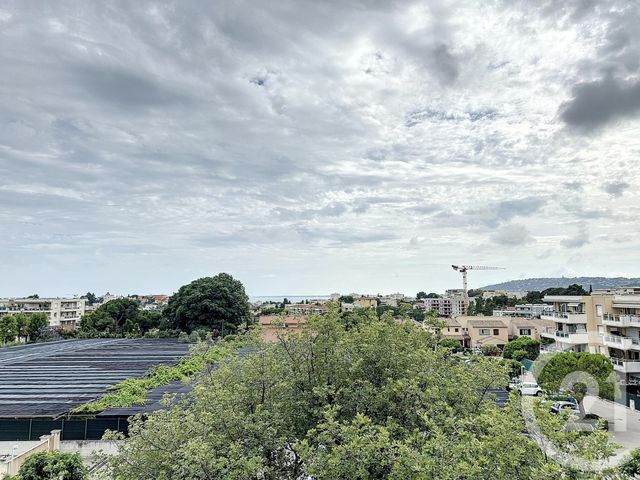appartement - ANTIBES - 06