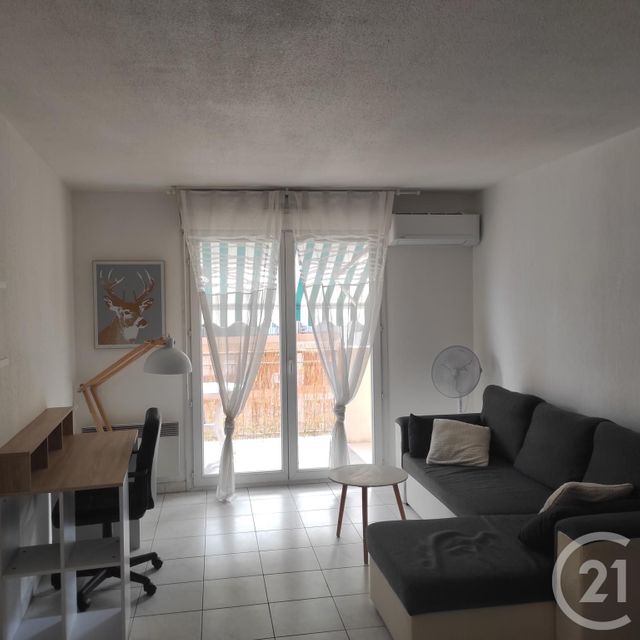 Appartement F2 à louer - 2 pièces - 44.73 m2 - NICE - 06 - PROVENCE-ALPES-COTE-D-AZUR - Century 21 Optimmo