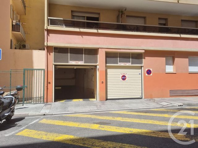 parking à louer - 10.0 m2 - NICE - 06 - PROVENCE-ALPES-COTE-D-AZUR - Century 21 Optimmo