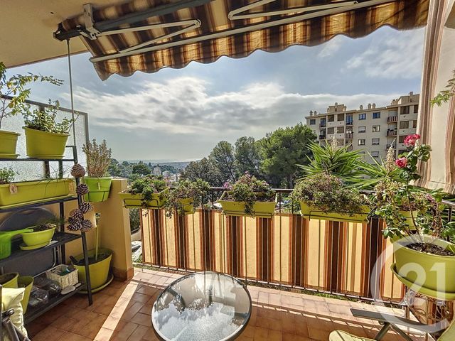 Appartement F2 à vendre - 2 pièces - 40.5 m2 - NICE - 06 - PROVENCE-ALPES-COTE-D-AZUR - Century 21 Optimmo