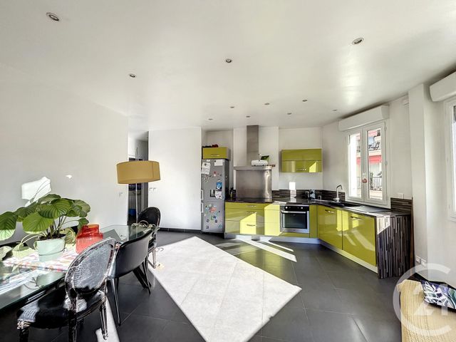 Appartement F3 à vendre - 3 pièces - 59.3 m2 - NICE - 06 - PROVENCE-ALPES-COTE-D-AZUR - Century 21 Optimmo