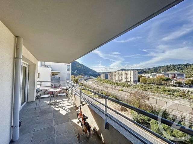 appartement - LA TRINITE - 06