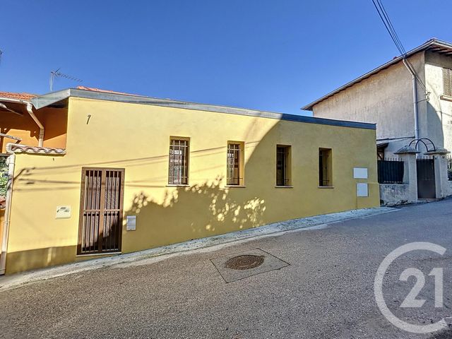 maison à vendre - 3 pièces - 57.0 m2 - NICE - 06 - PROVENCE-ALPES-COTE-D-AZUR - Century 21 Optimmo