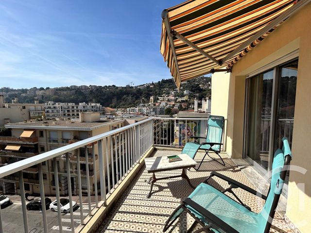 Appartement F3 à vendre - 3 pièces - 74.37 m2 - NICE - 06 - PROVENCE-ALPES-COTE-D-AZUR - Century 21 Optimmo