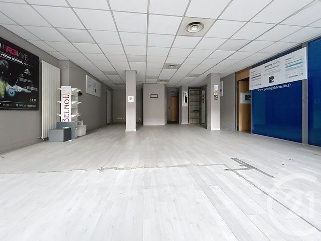 commerce à vendre - 136.0 m2 - NICE - 06 - PROVENCE-ALPES-COTE-D-AZUR - Century 21 Optimmo