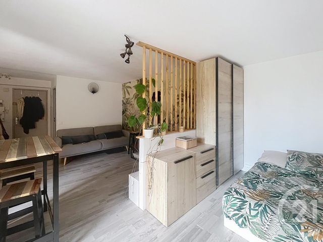 Appartement F1 à vendre - 1 pièce - 41.71 m2 - NICE - 06 - PROVENCE-ALPES-COTE-D-AZUR - Century 21 Optimmo