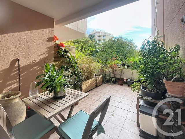Appartement F1 à vendre - 1 pièce - 41.71 m2 - NICE - 06 - PROVENCE-ALPES-COTE-D-AZUR - Century 21 Optimmo