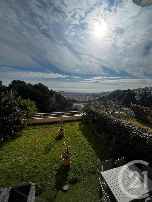 Appartement F3 à louer - 3 pièces - 64.45 m2 - NICE - 06 - PROVENCE-ALPES-COTE-D-AZUR - Century 21 Optimmo
