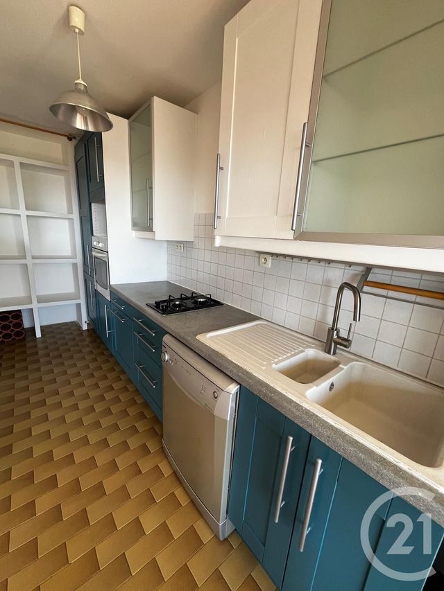 Appartement F3 à louer - 3 pièces - 64.45 m2 - NICE - 06 - PROVENCE-ALPES-COTE-D-AZUR - Century 21 Optimmo